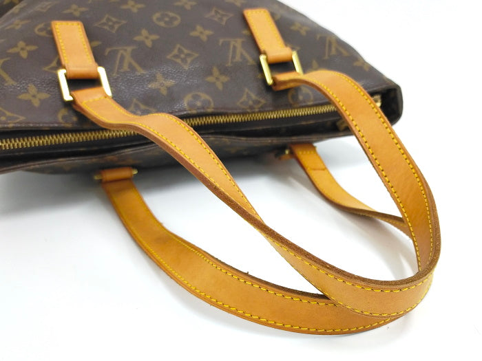 Louis Vuitton Tote Bag Shoulder Bag Hippo Piano Monogram
