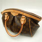 Louis Vuitton Monogram Tivoli PM Brown Handbag