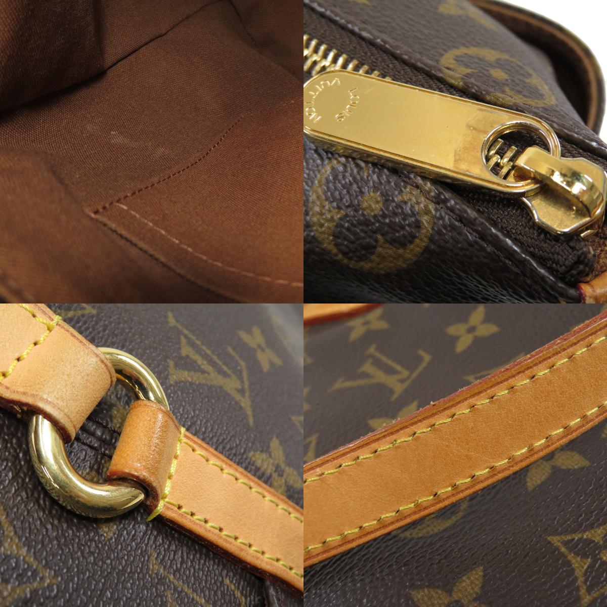 Louis Vuitton Totally PM Monogram Tote Bag Monogram Canvas