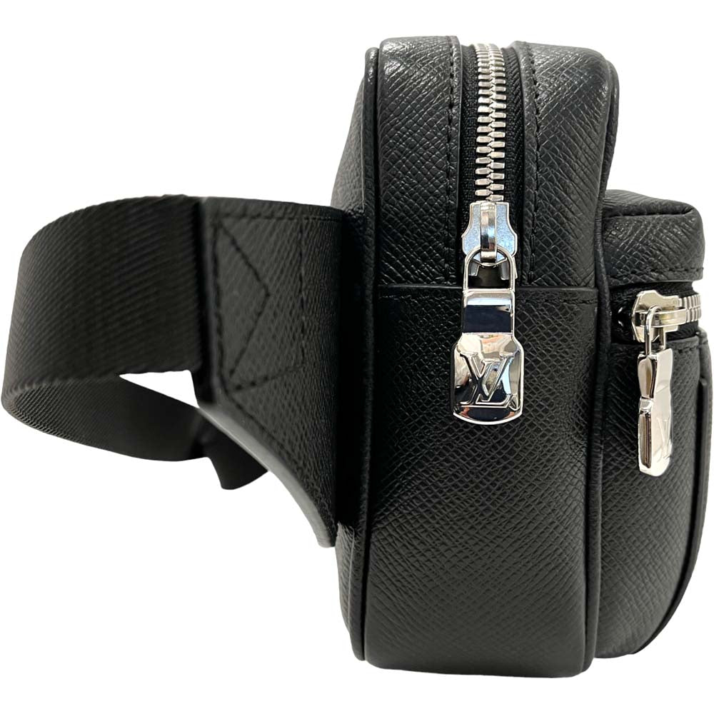 Louis Vuitton Bum Bag Taiga Lama Body Bag