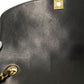 Chanel Lambskin Diana Chain Shoulder Bag Black