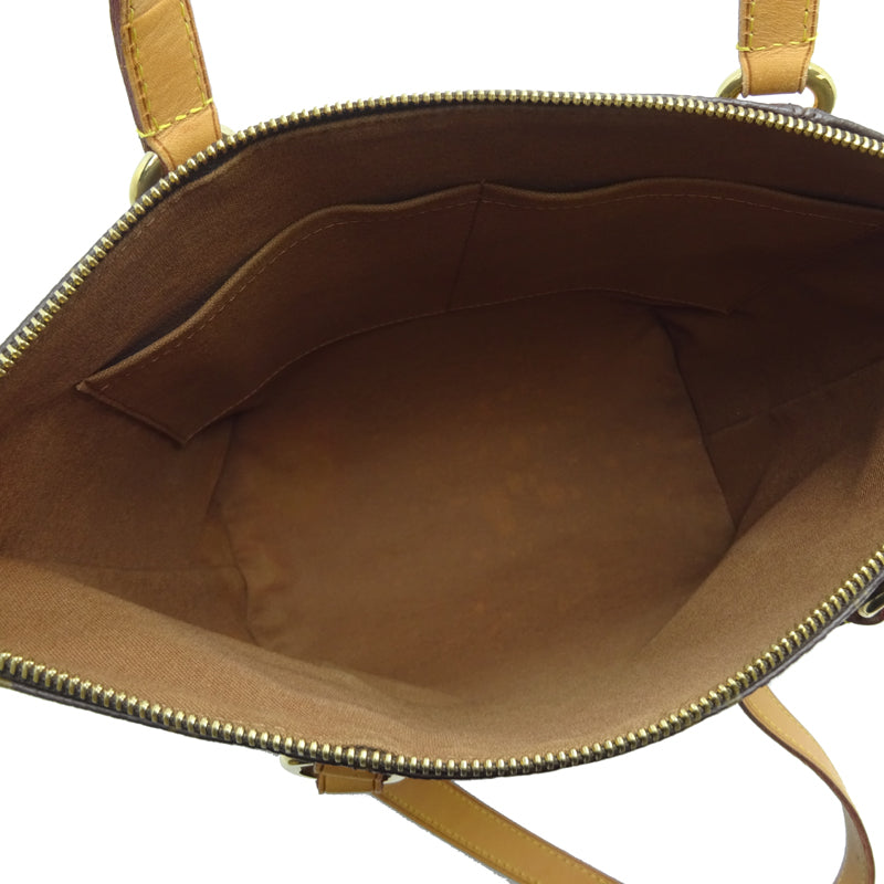 Louis Vuitton Totally PM Shoulder Bag Monogram Brown