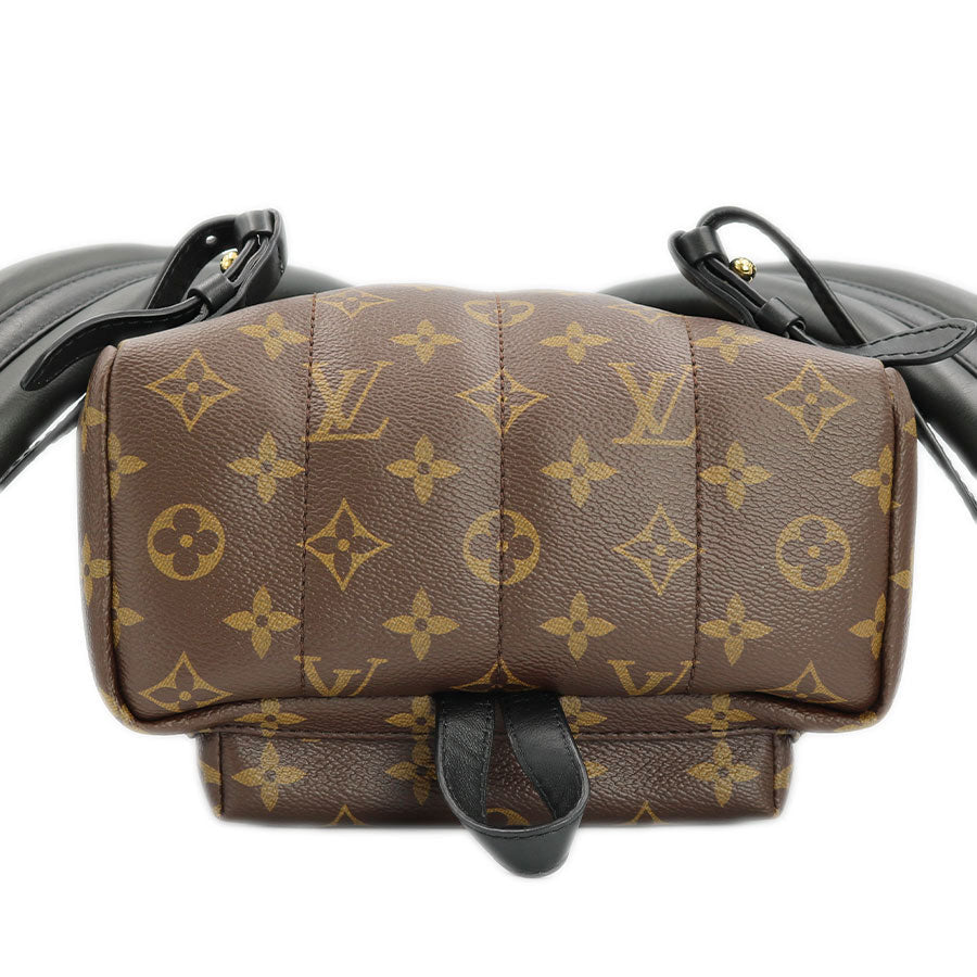 Louis Vuitton Palm Springs Backpack Monogram Brown