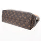 Louis Vuitton Monogram Graceful PM Beige Monogram Canvas