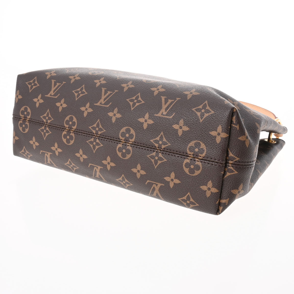 Louis Vuitton Monogram Graceful PM Beige Monogram Canvas