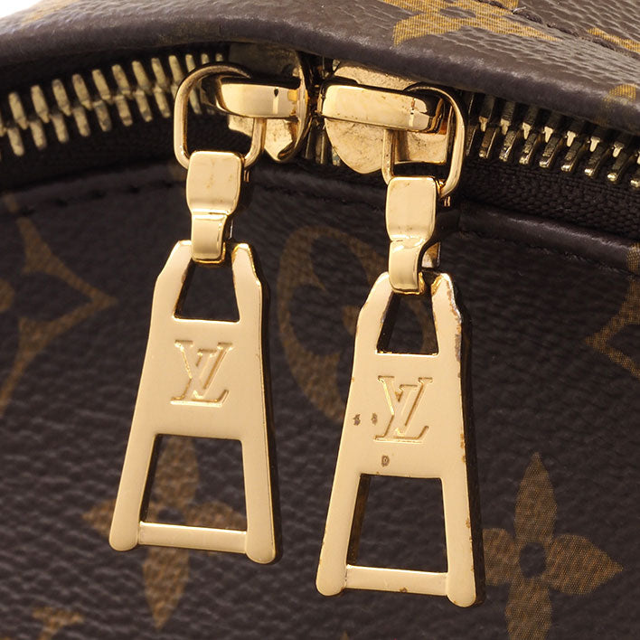 Louis Vuitton Palm Springs Backpack MM Monogram