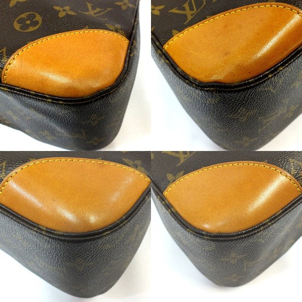 Louis Vuitton Boulogne 30 Monogram Shoulder Bag