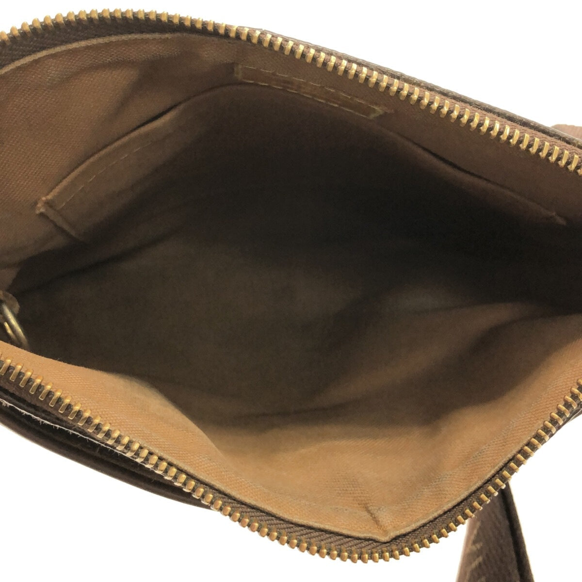 Louis Vuitton Pochette Valmy Shoulder Bag Monogram Canvas