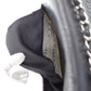 Chanel Logo Embossed Chain Shoulder Bag