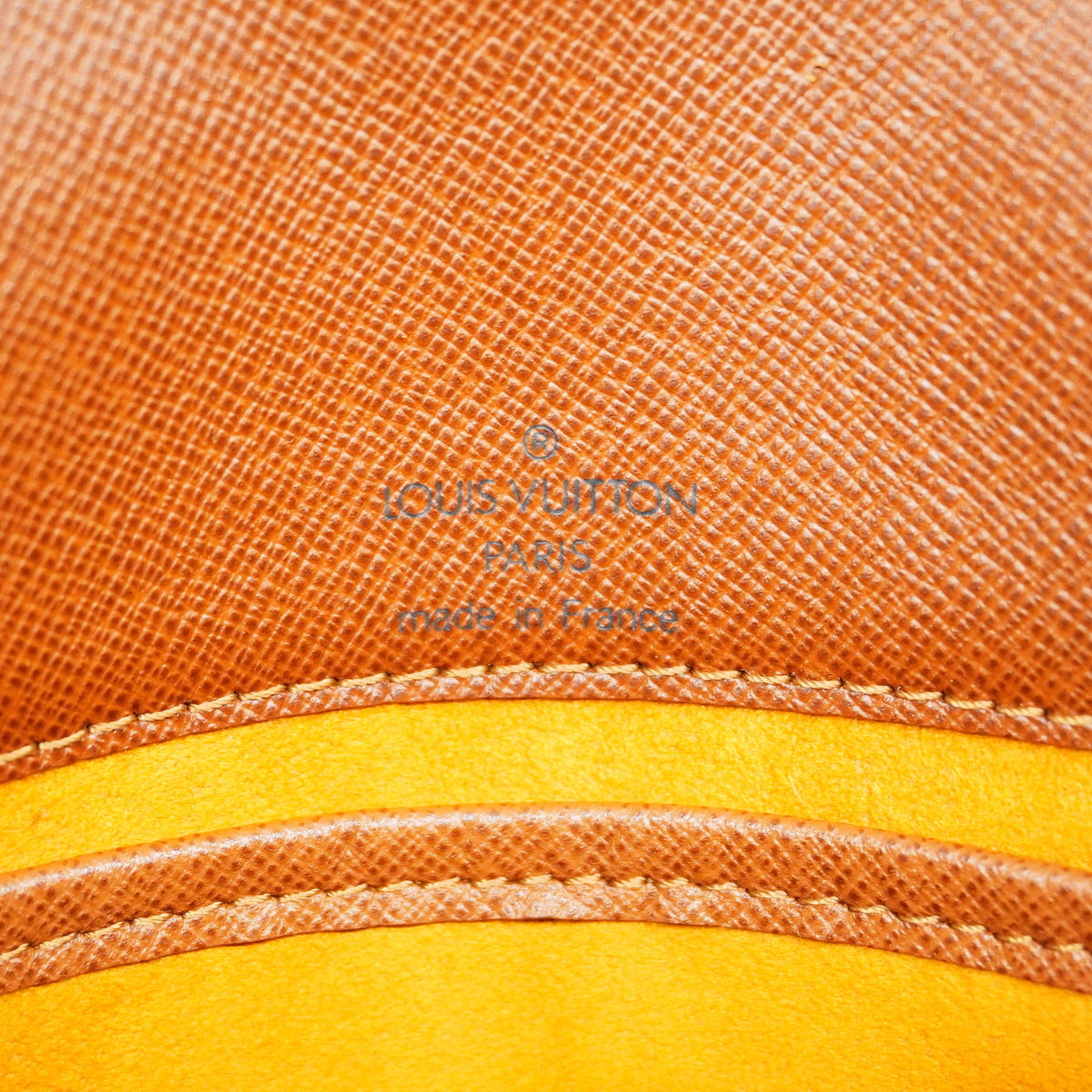 Louis Vuitton Shoulder Bag Monogram M tte Tango Short Strap