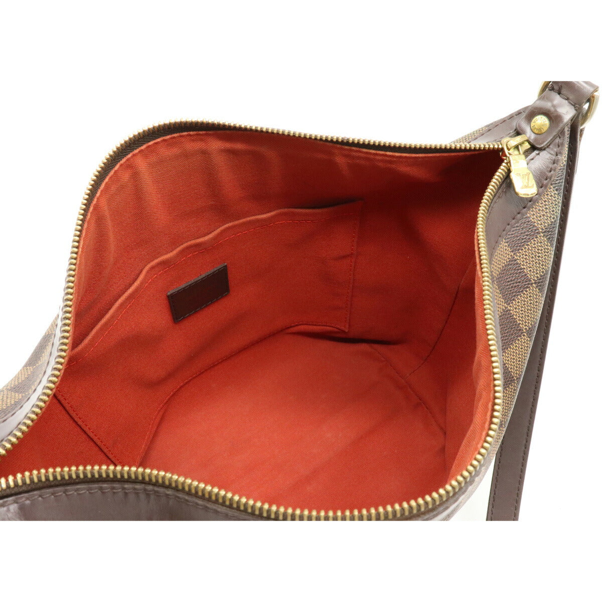 Louis Vuitton Damier Irovo MM Shoulder Bag Shawl
