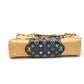 Louis Vuitton Judy Black Handbag Monogram Multicolor