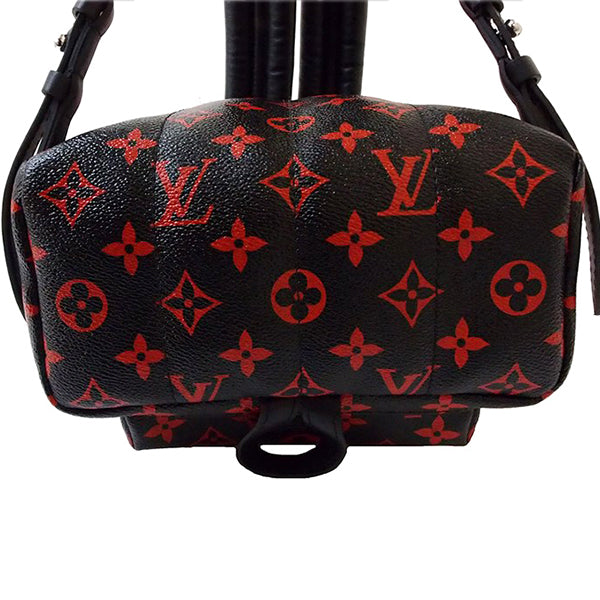 Louis Vuitton Rucksack Palm Springs Backpack PM Monogram Enfra Rouge