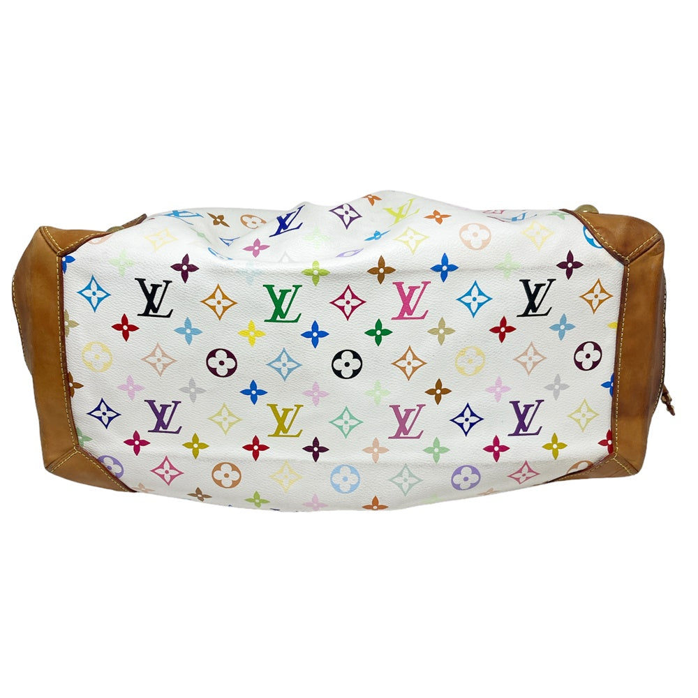 Louis Vuitton Ursula Handbag Monogram Multicolor