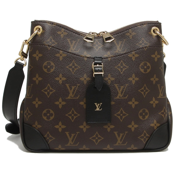 Louis Vuitton Body Bag Odeon NM PM Crossbody Bag Brown