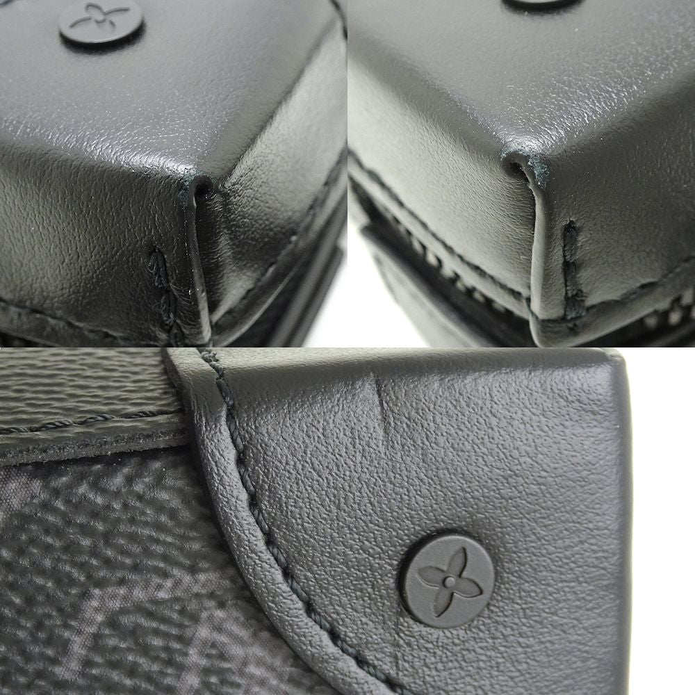 Louis Vuitton Eclipse Soft Trunk Wallet Diagonal Shoulder Bag