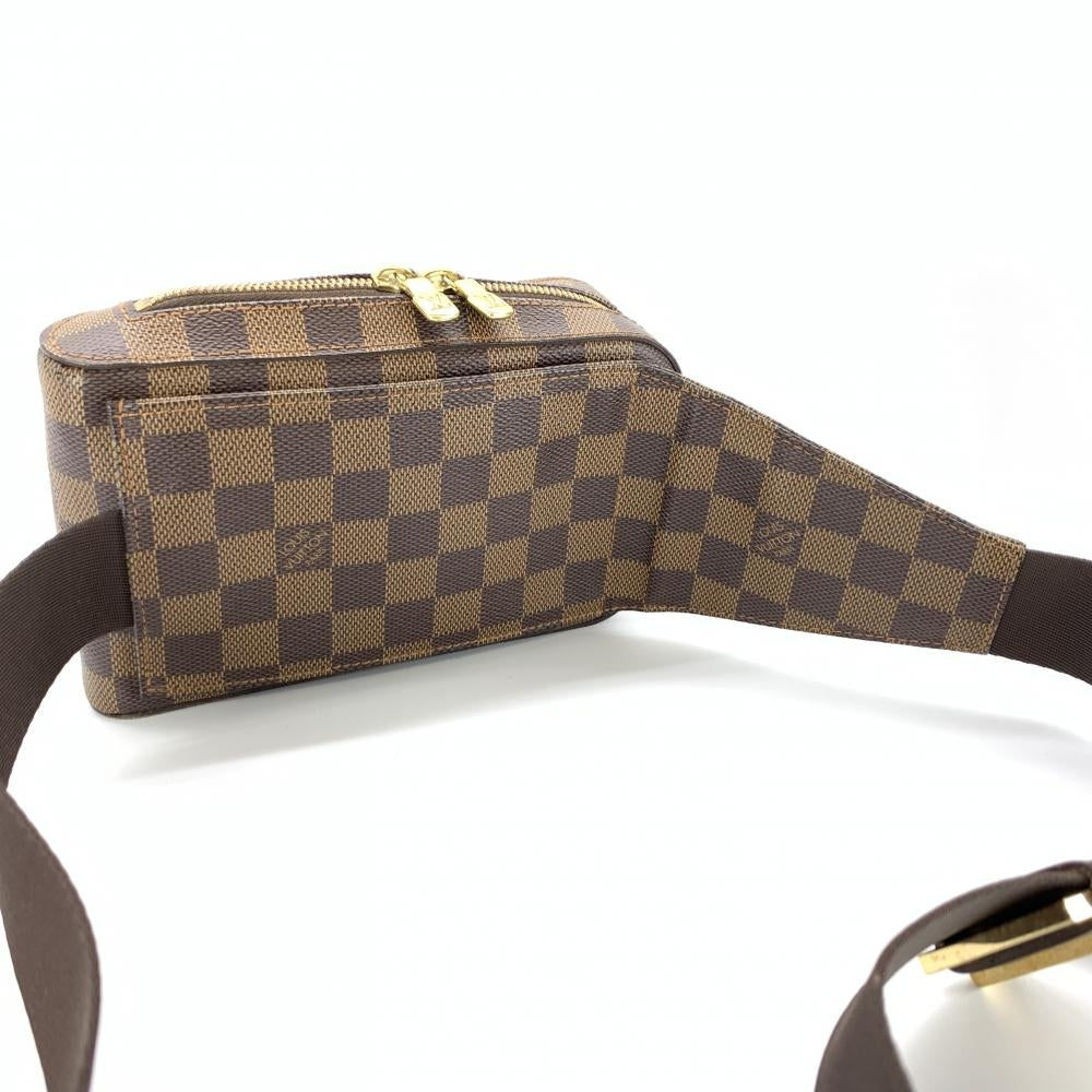 Louis Vuitton Jeronimos Damier Nube Old Model Body Bag Shoulder Bag