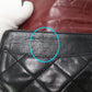 Chanel Matelasse Chain Shoulder Bag Black