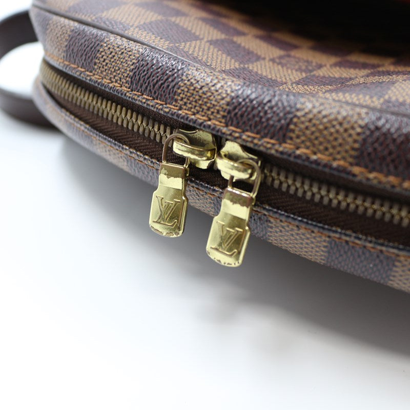 Louis Vuitton Ipanema GM Damier Shoulder Bag