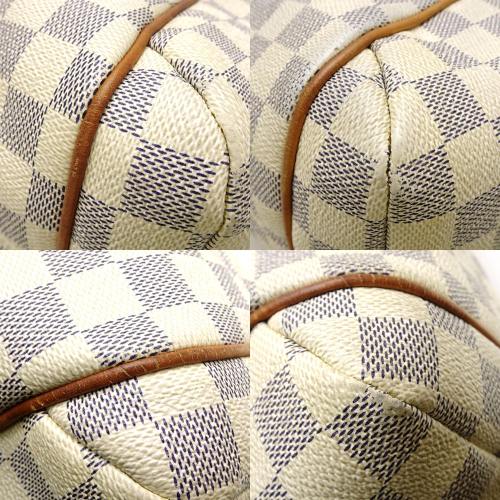 Louis Vuitton Damier Azur Totally PM Tote Bag