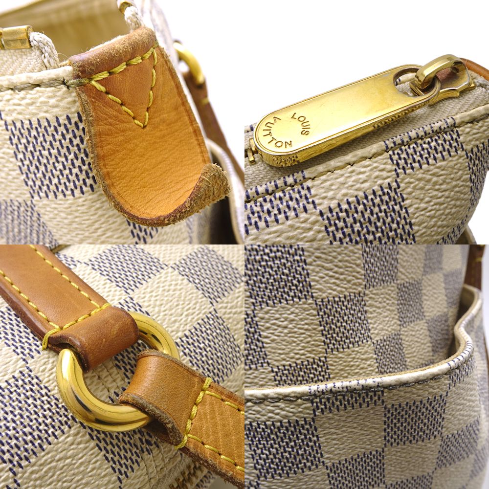 Louis Vuitton Damier Azur Totally PM Tote Bag