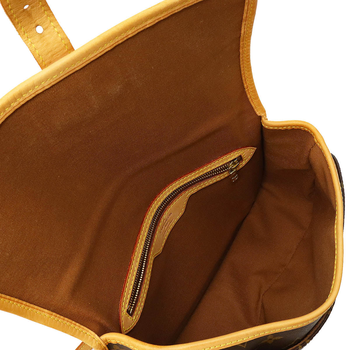Louis Vuitton Monogram Sologne Shoulder Bag Crossbody