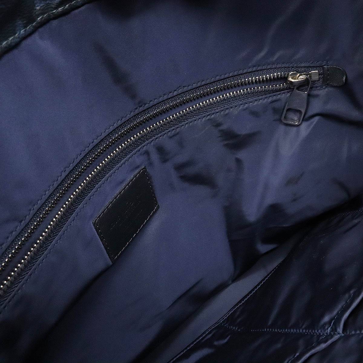 Louis Vuitton Monogram Cobalt Ultralight Tote Bag Shoulder Bag