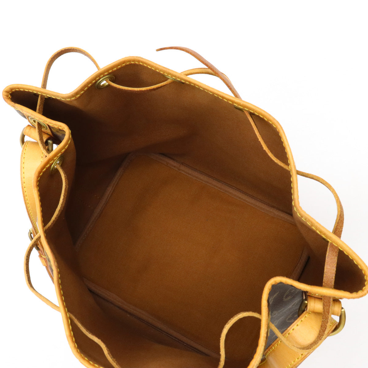 Louis Vuitton Monogram Petite Noe shoulder bag
