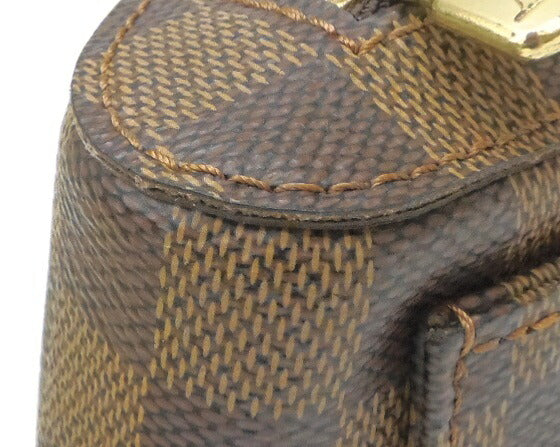 Louis Vuitton Waist Bag Body Bag Jeronimos  Damier