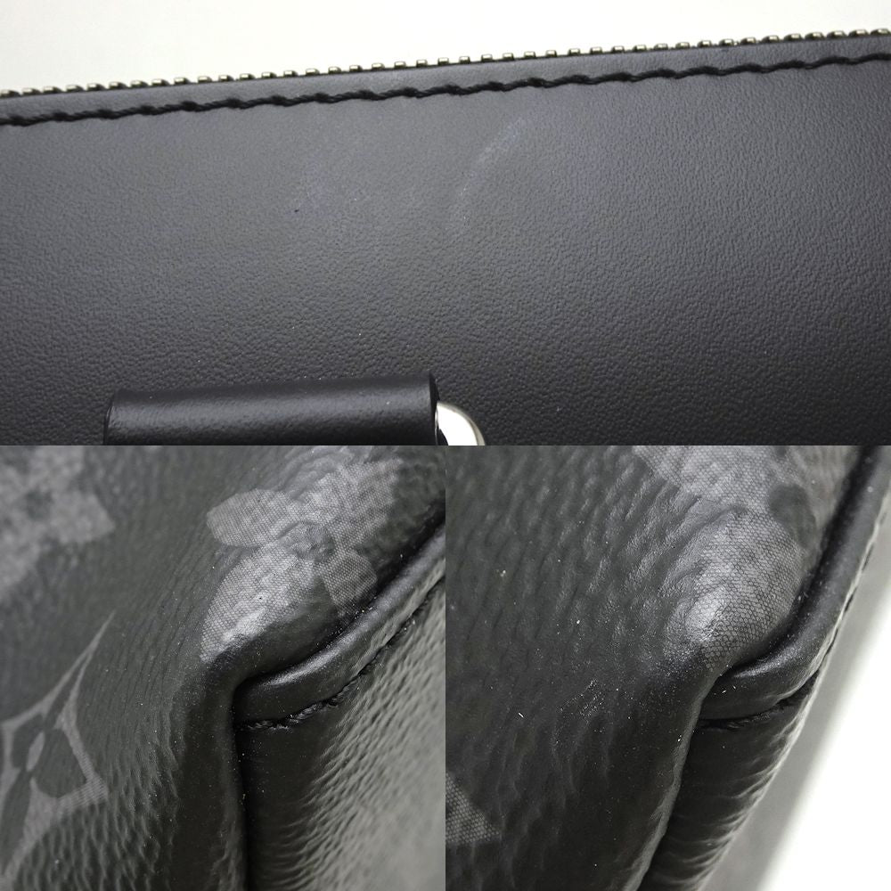 Louis Vuitton Eclipse Briefcase Explorer Business Bag