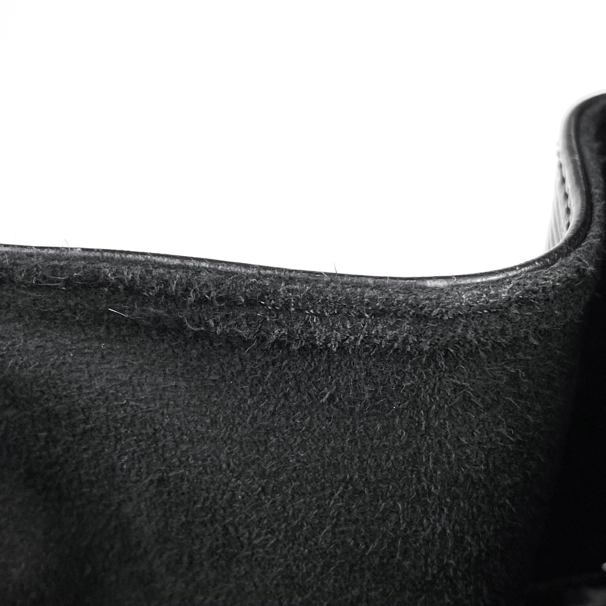 Louis Vuitton Sack Ad Epi Noir Drawstring Shoulder Bag