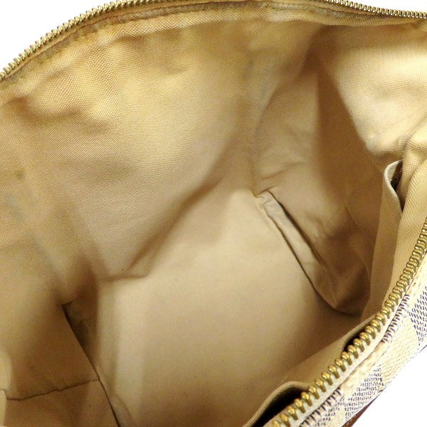 Louis Vuitton Damier Azur Totally Shoulder Bag