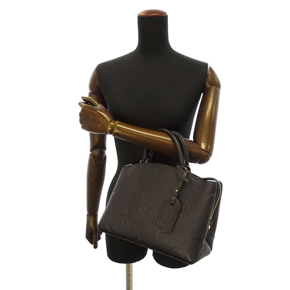 Louis Vuitton Handbag Monogram Empreinte Petit Palais PM