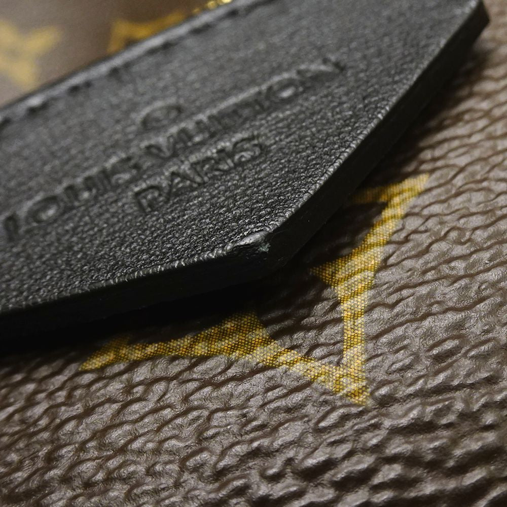Louis Vuitton Monogram Palm Springs Backpack MM Brown Rucksack