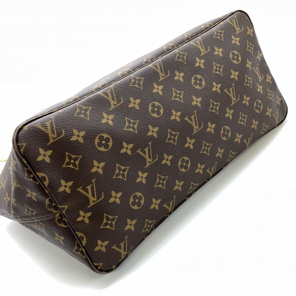 Louis Vuitton Neverfull GM Monogram Tote Bag