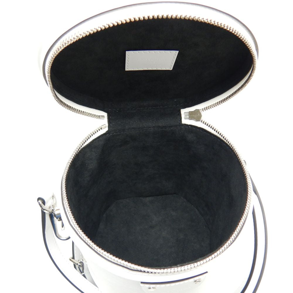 Louis Vuitton Epi Cannes Bron Handbag