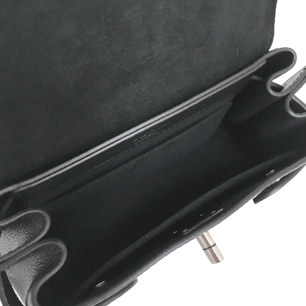 Louis Vuitton LockMe Ever Chain 2WAY Crossbody Noir