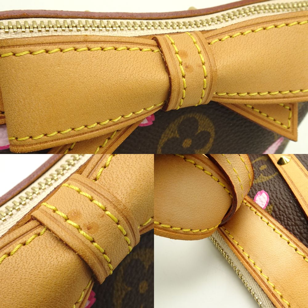 Louis Vuitton Blossom Pochette Accessoire Accessory Pouch