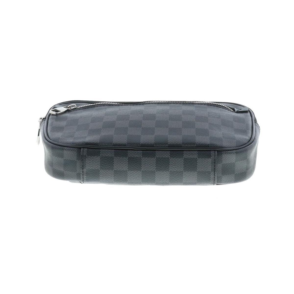 Louis Vuitton Umbrel Bag Body Bag Damier Graphite Damier