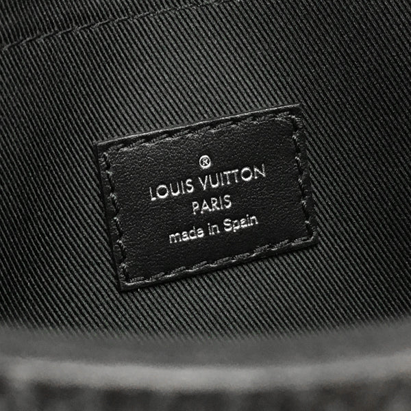 Louis Vuitton Damier Graphite 3D Studio Messenger Shoulder Bag