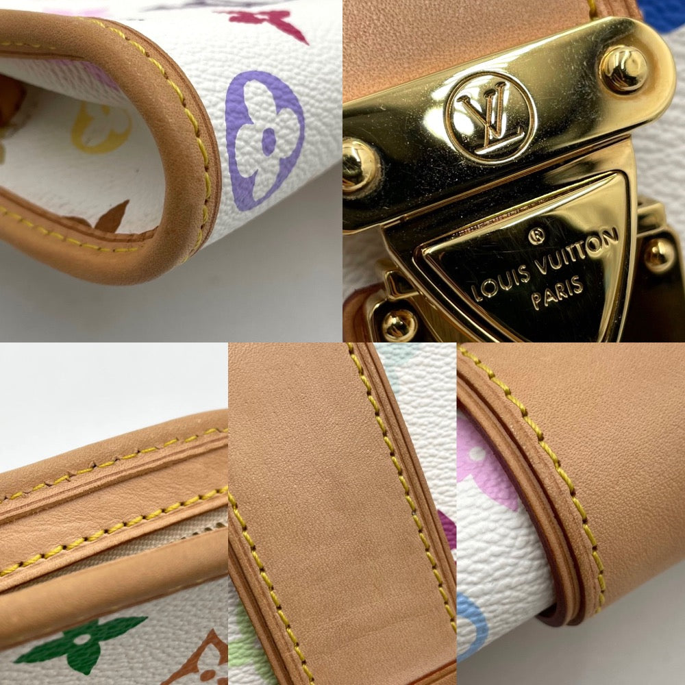 Louis Vuitton Handbag Monogram Multicolor Shirley