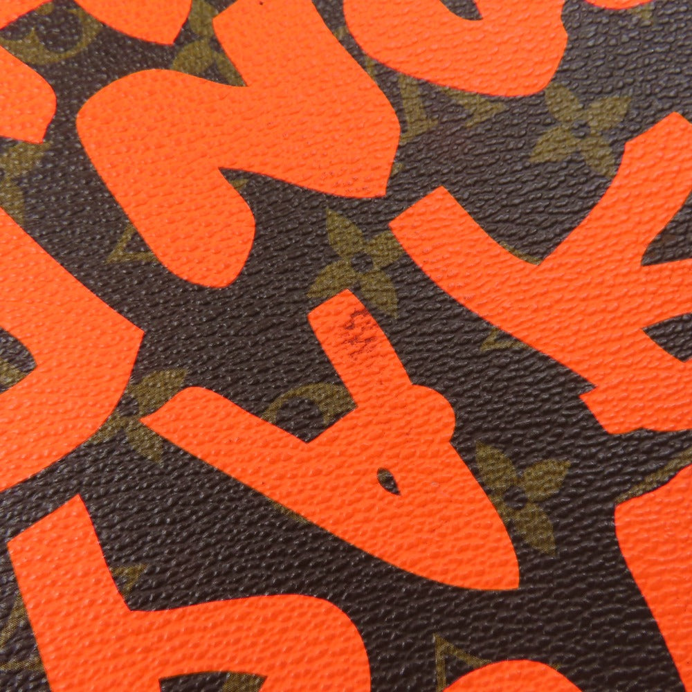 Louis Vuitton Neverfull GM   Monogram Graffiti Tote Bag