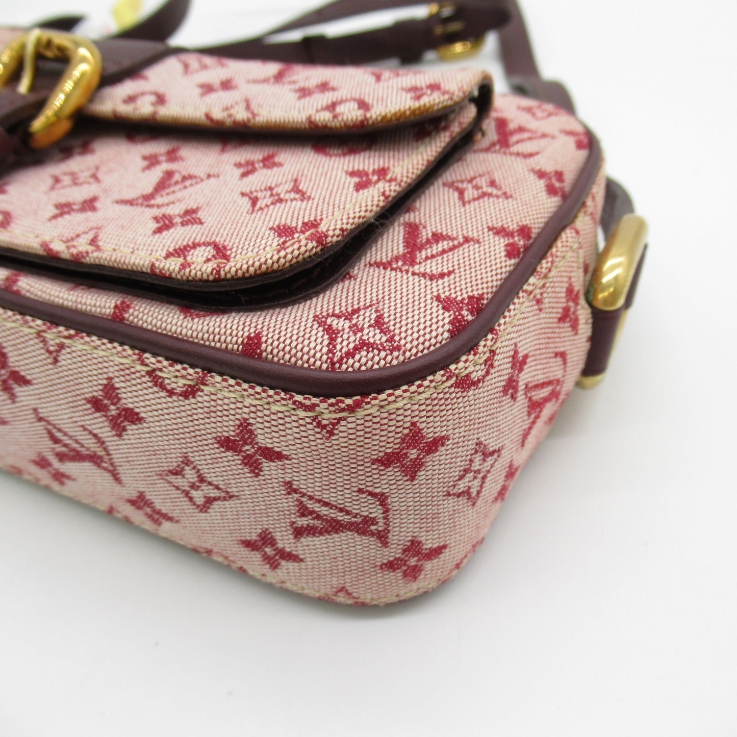 Louis Vuitton Juliet Shoulder Bag Canvas Monogram