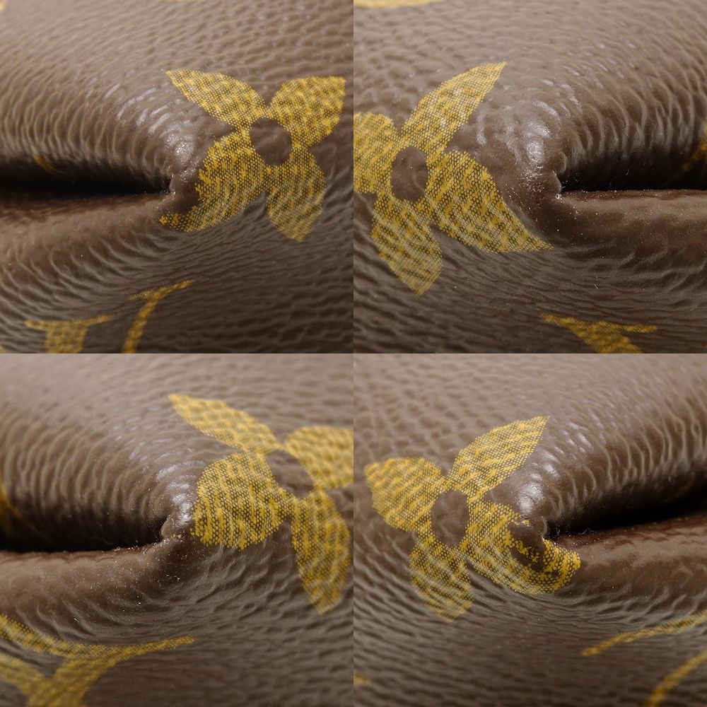 Louis Vuitton Monogram Para Scratch Surise Shoulder Bag