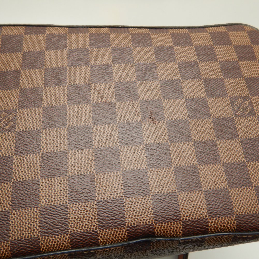 Louis Vuitton Damier Neonoe Venus Shoulder Bag Brown