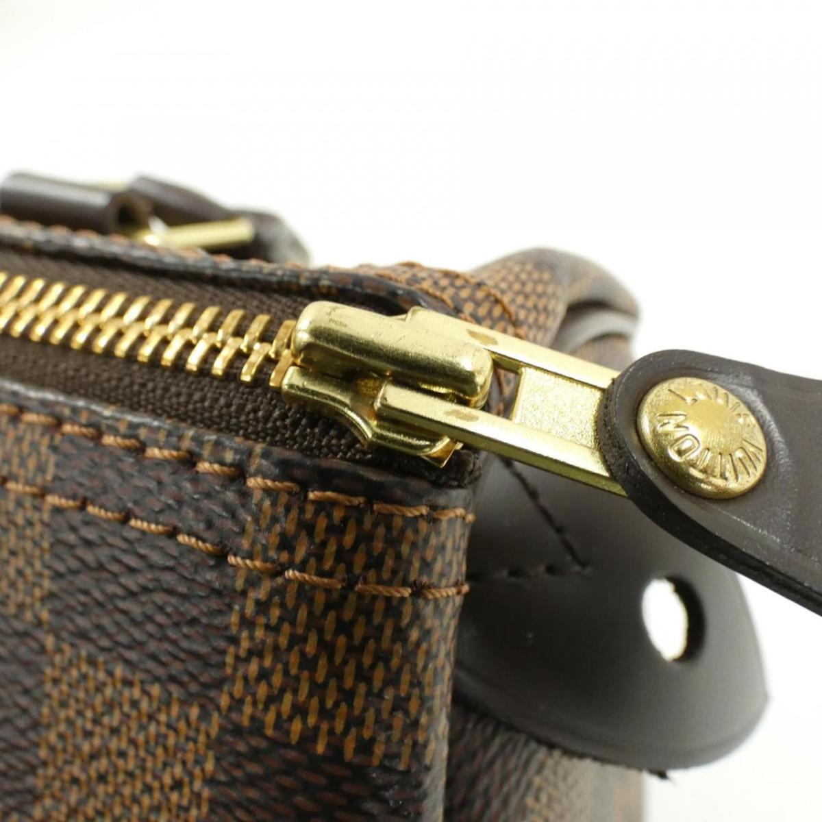 Louis Vuitton Damier Speedy 25cm Boston Bag