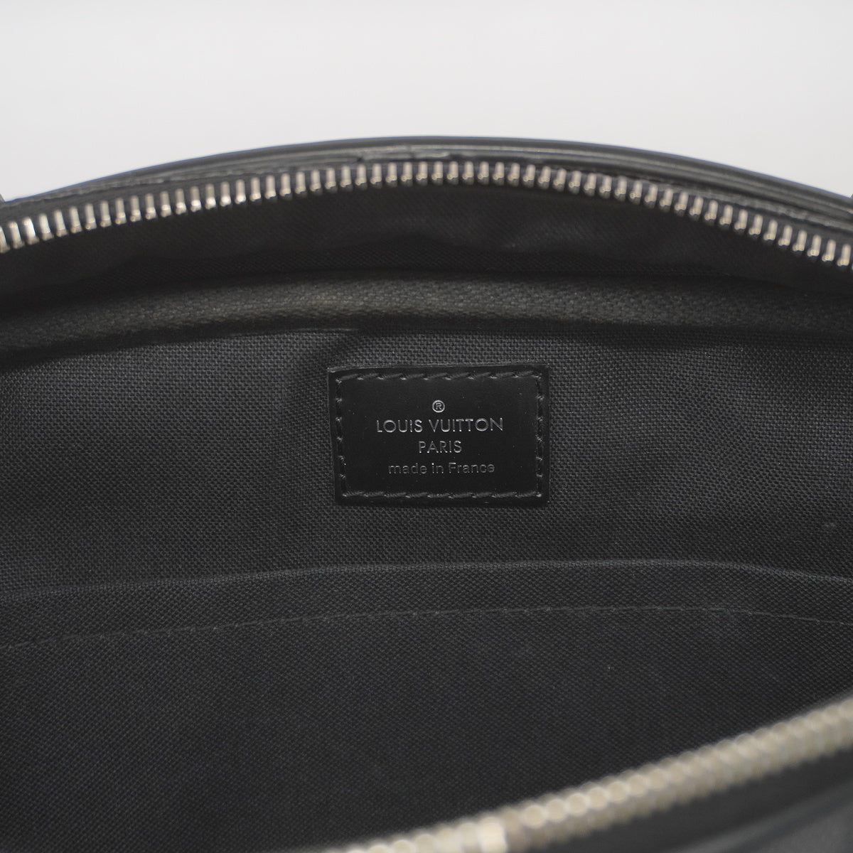 Louis Vuitton Body Bag Damier Graphite Ambrell