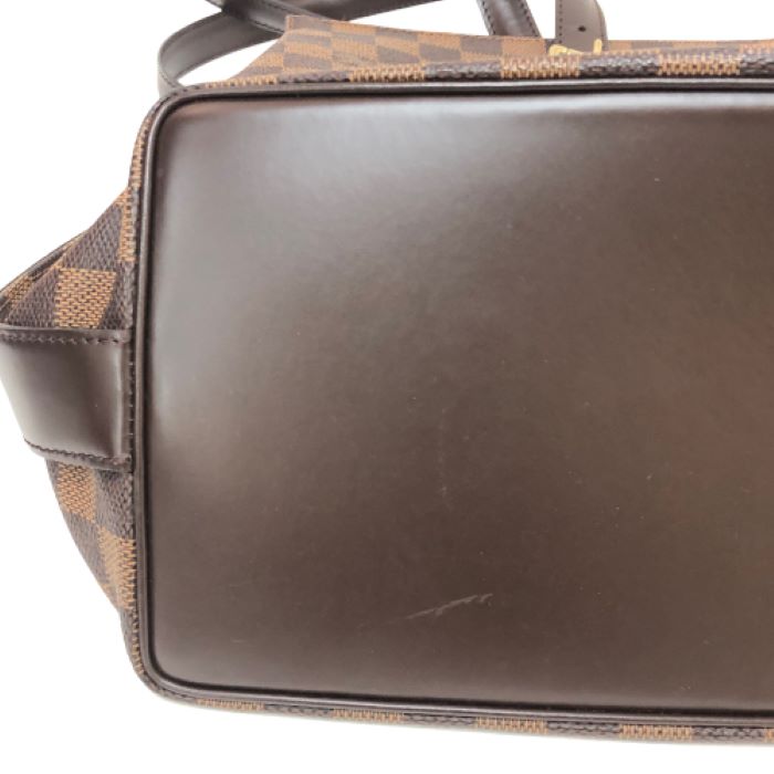 Louis Vuitton Chelsea Damier Ebene Shoulder Bag