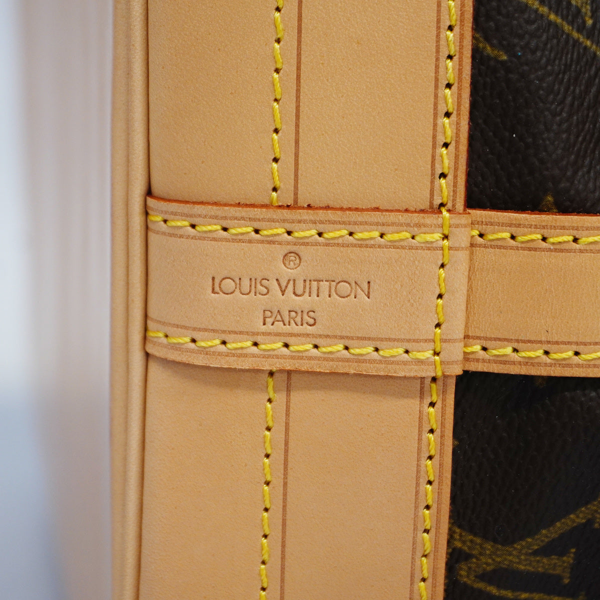 Louis Vuitton Shoulder Bag Monogram
