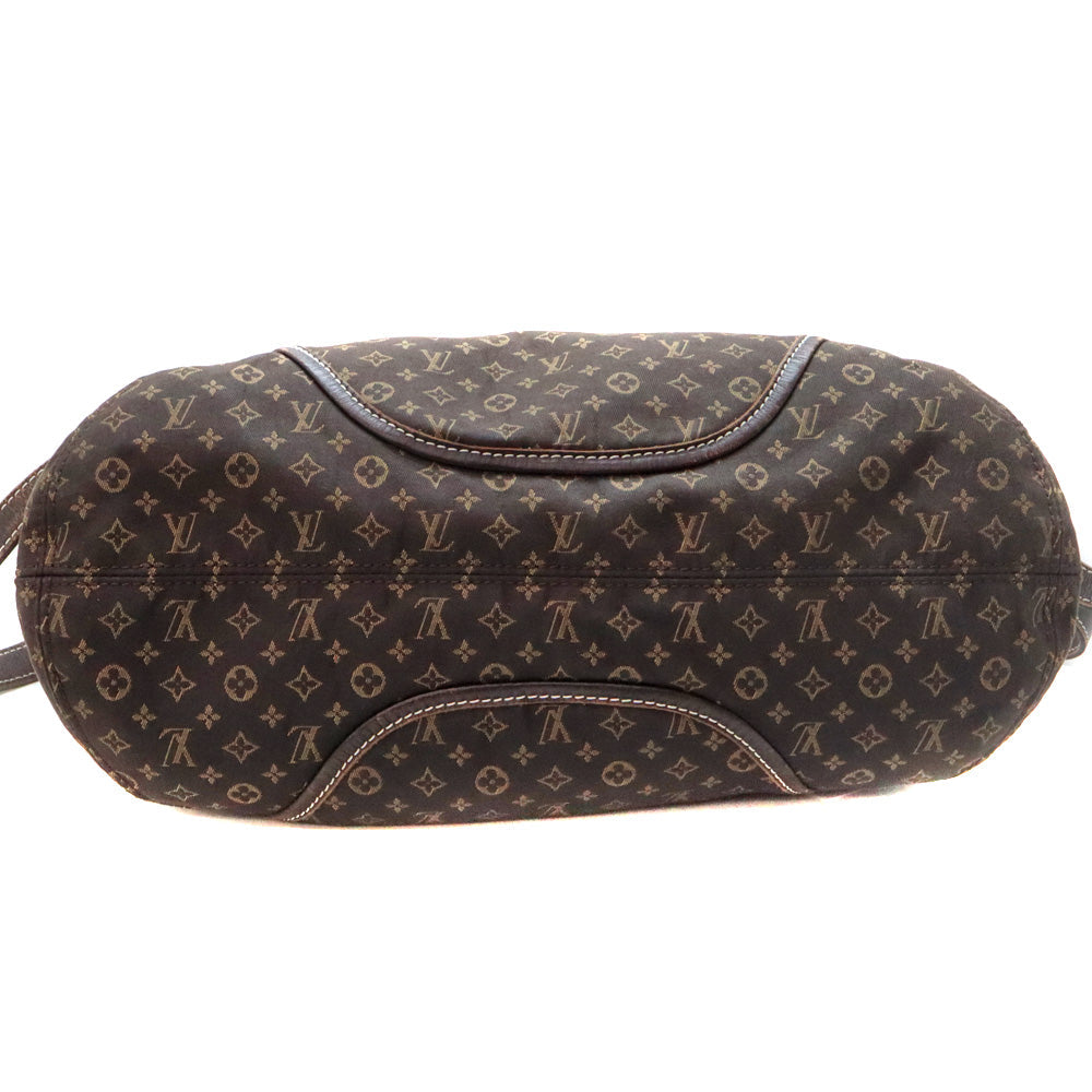 Louis Vuitton Ideal Elegy Monogram Shoulder Bag Brown